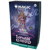 Lorwyn Eclipsed – Blight Curse Commander Deck - Magic Draw
